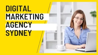 Digital Marketing Agency Sydney