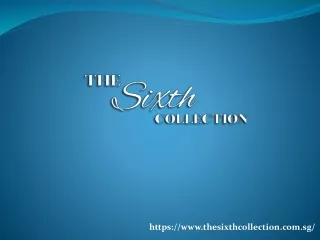 https www thesixthcollection com sg