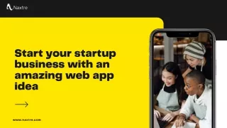 start your startup business with an amazing