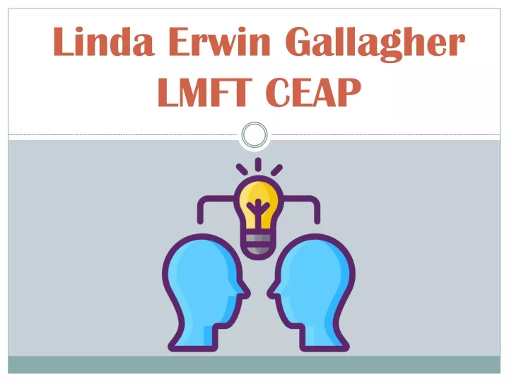 linda erwin gallagher lmft ceap