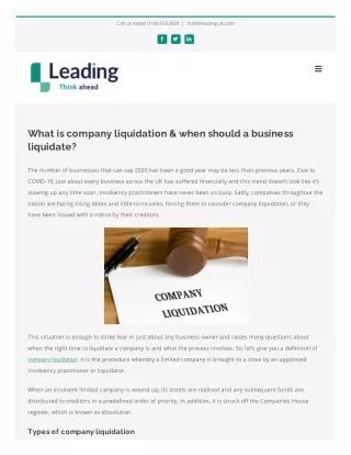 call us today 01603 552028 mail@leading uk com