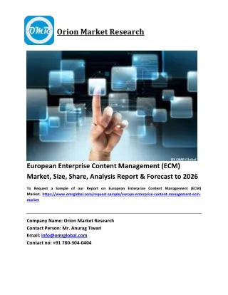 orion market research