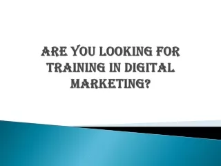 Become a Digital Marketing Expert in just 6 months - Edulogy