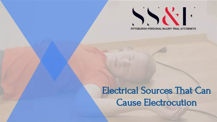 electrical sources that can electrical sources