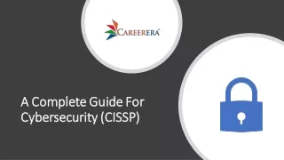 a complete guide for a complete guide