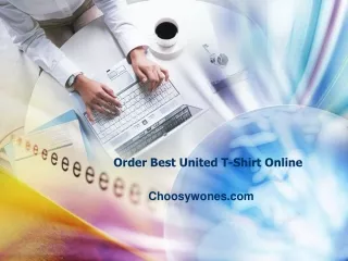 Order Best United T-Shirt Online - Choosywones.com