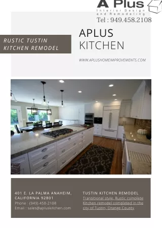 aplus kitchen
