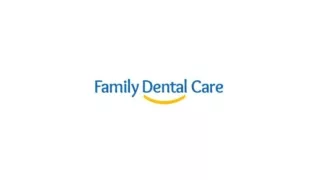 Get the Invisalign Teeth Realignment System for Misaligned Teeth - Family Dental Care