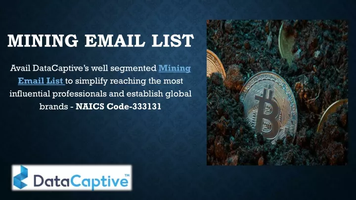 mining email list