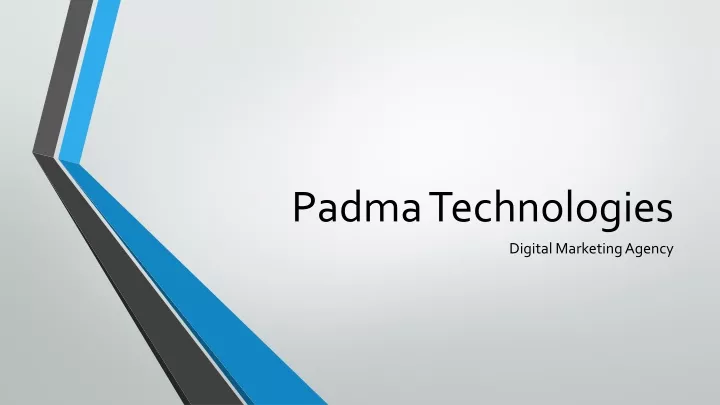padma technologies