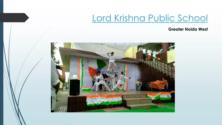 lord krishna public school