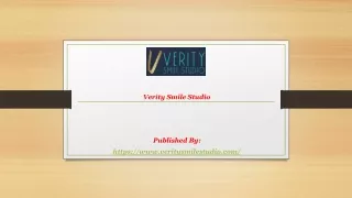 verity smile studio published by https www veritysmilestudio com