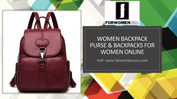 women backpack purse backpacks for women online