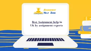 Online Assignment Help in UK