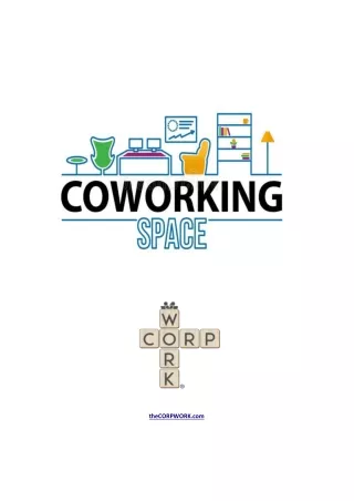 Plug and Play Office for Lease| Coworking | Office space services for startups.