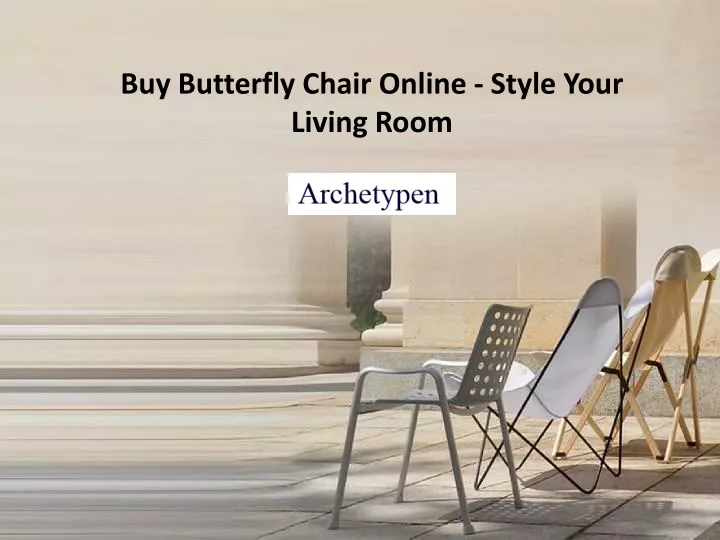 buy butterfly chair online style your living room