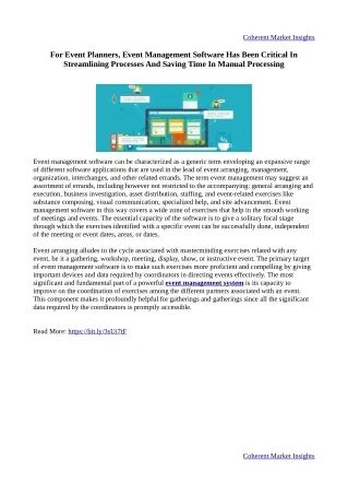 coherent market insights