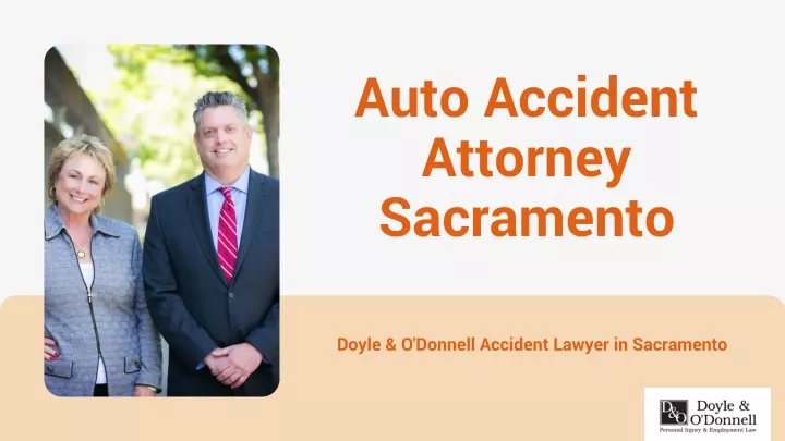 auto accident attorney sacramento