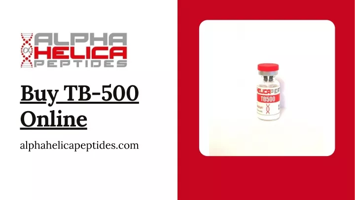 buy tb 500 online