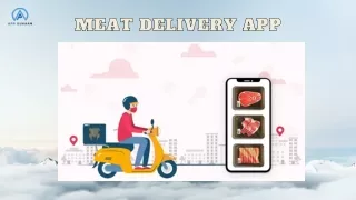 Create Meat Delivery App | Appdukaan