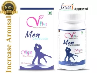 Men's Wellness Capsules