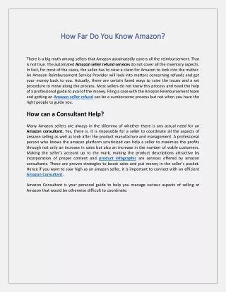 how far do you know amazon how far do you know