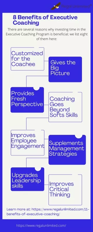 8 Benefits of Executive Coaching