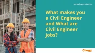 How to become a good civil engineer?