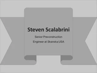 steven scalabrini