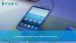 global mobile voip market research report