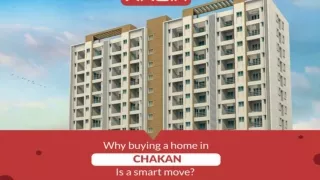 2bhk Flats in Chakan | Buying a home in Xrbia Chakan