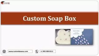 custom soap box
