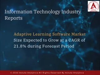 information technology industry reports