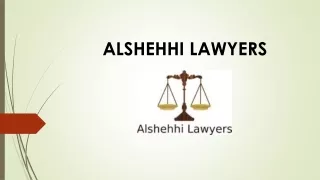 Commercial Law Consultant in Abu Dhabi