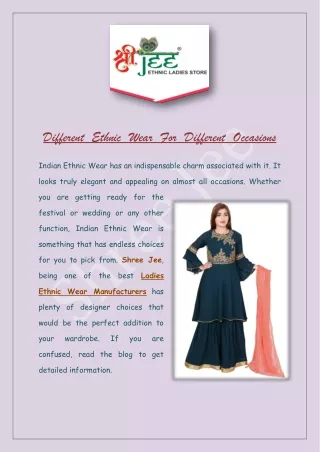 Different-Ethnic-Wear-For-Different-Occasions