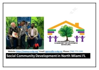 Personal Development Program North Miami FL