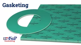 gasketing
