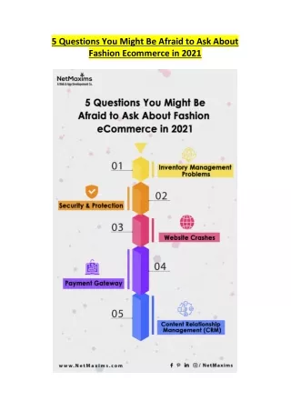 5 questions you might be afraid to ask about