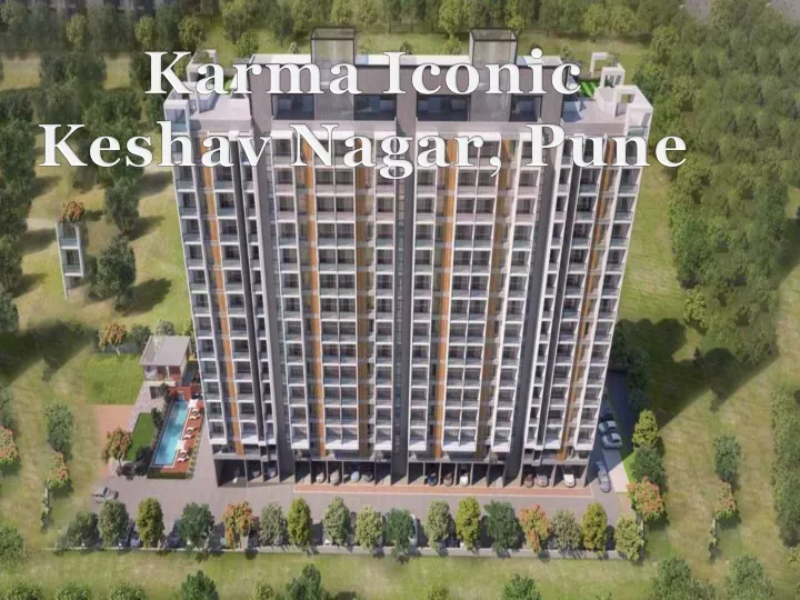 karma iconic keshav nagar pune