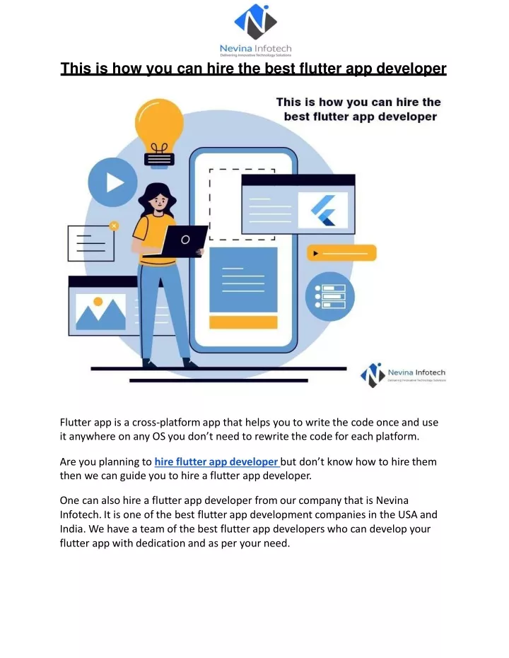 this is how you can hire the best flutter