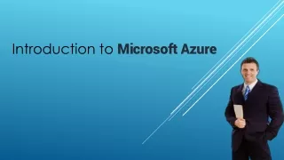 introduction to microsoft azure