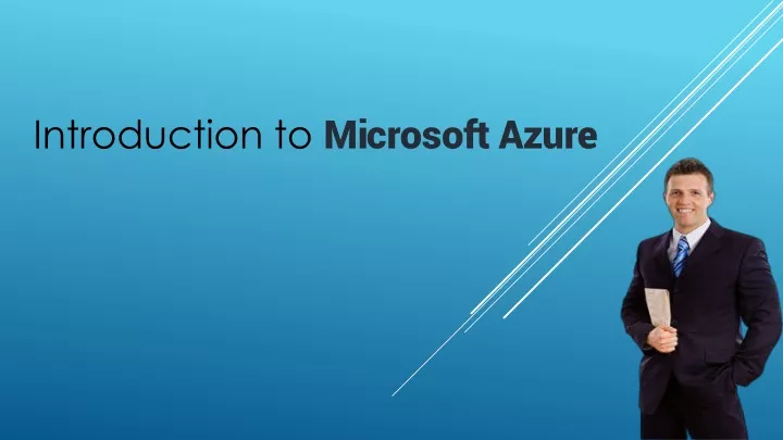 introduction to microsoft azure