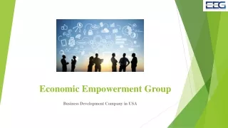 Business Development Companies in USA