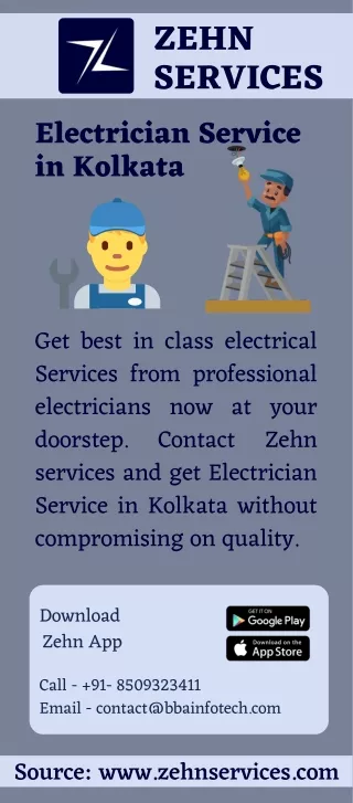 zehn services