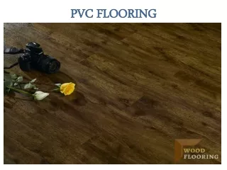 pvc flooring