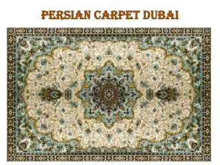 persian carpet dubai