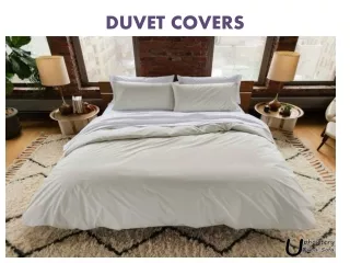 duvet covers