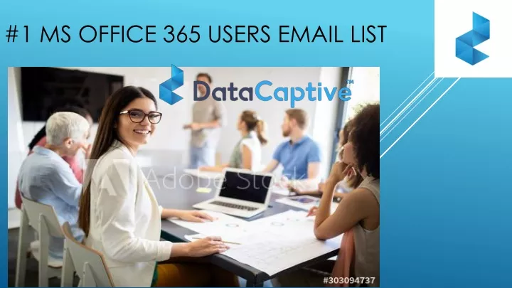 1 ms office 365 users email list