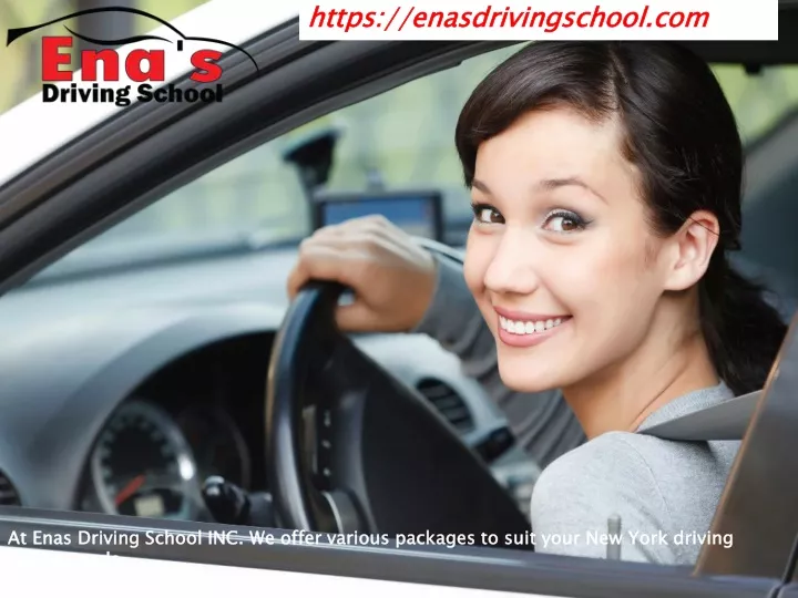 https enasdrivingschool com