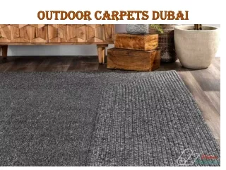 outdoor carpets dubai